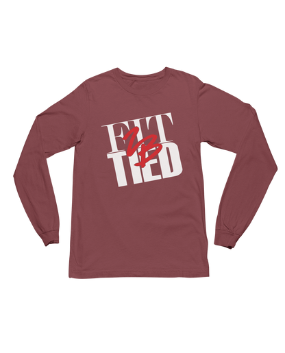 Fit 2B Tied Long Sleeve Tee