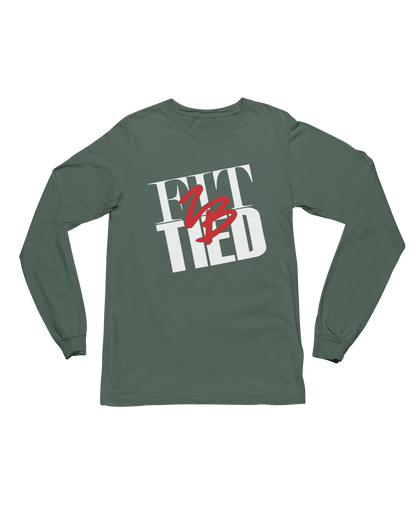 Fit 2B Tied Long Sleeve Tee