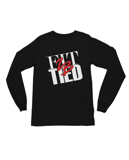 Fit 2B Tied Long Sleeve Tee