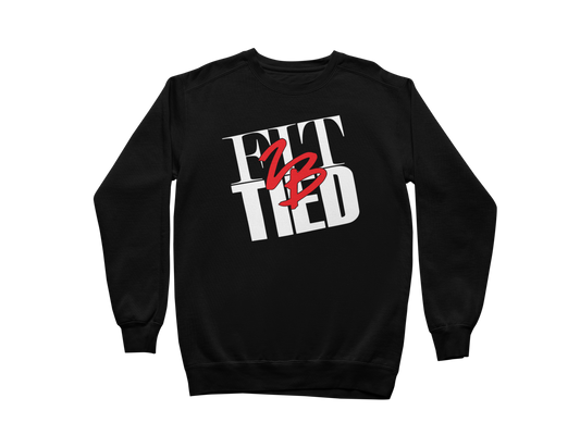 Fit 2B Tied Sweatshirt
