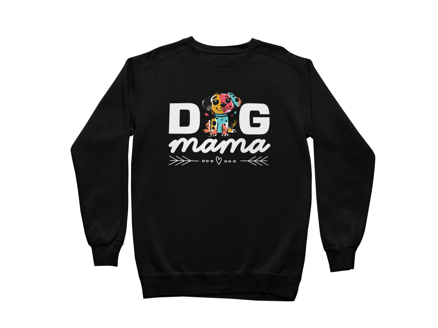 Dog Mama – Sweatshirt