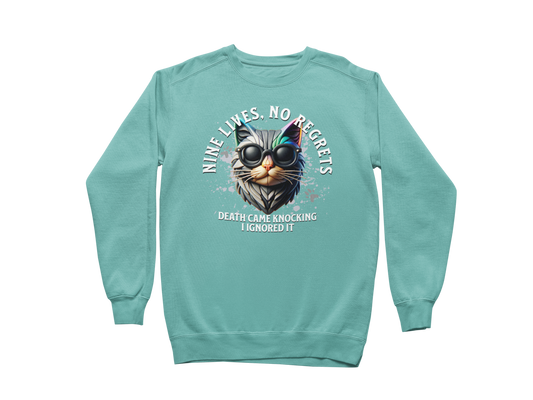 Nine Lives Sweatshirt