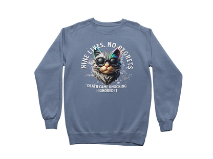 Nine Lives Sweatshirt
