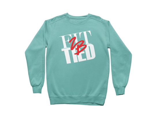 Fit 2B Tied Sweatshirt