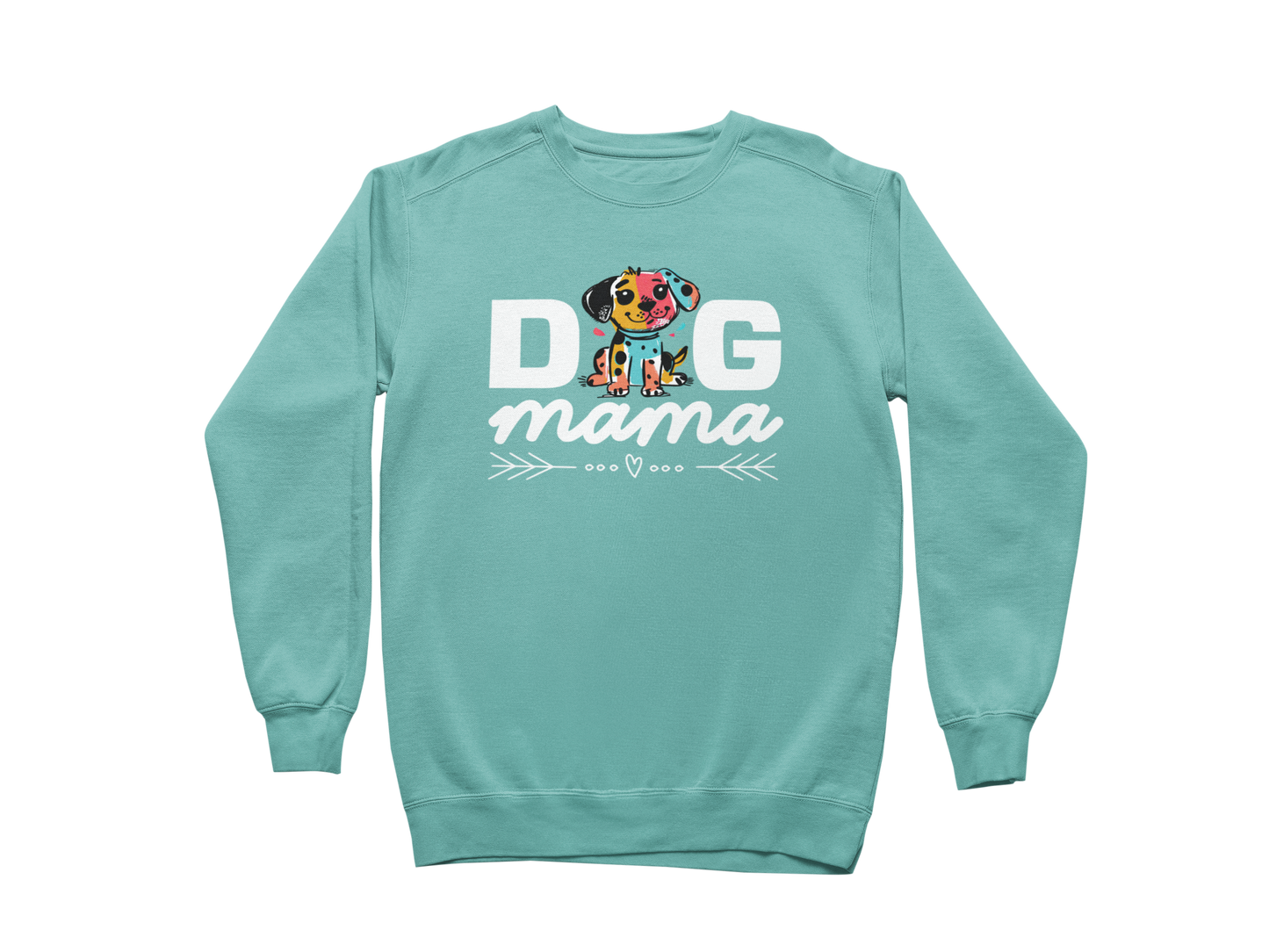 Dog Mama – Sweatshirt