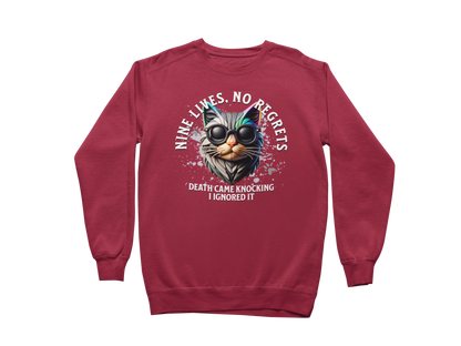 Nine Lives Sweatshirt