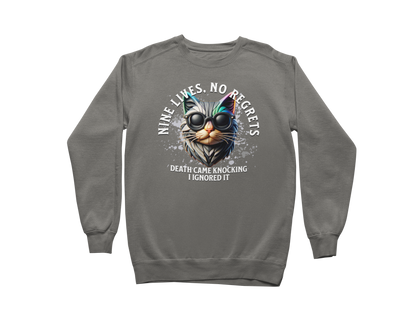 Nine Lives Sweatshirt