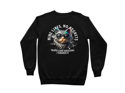 Nine Lives Sweatshirt
