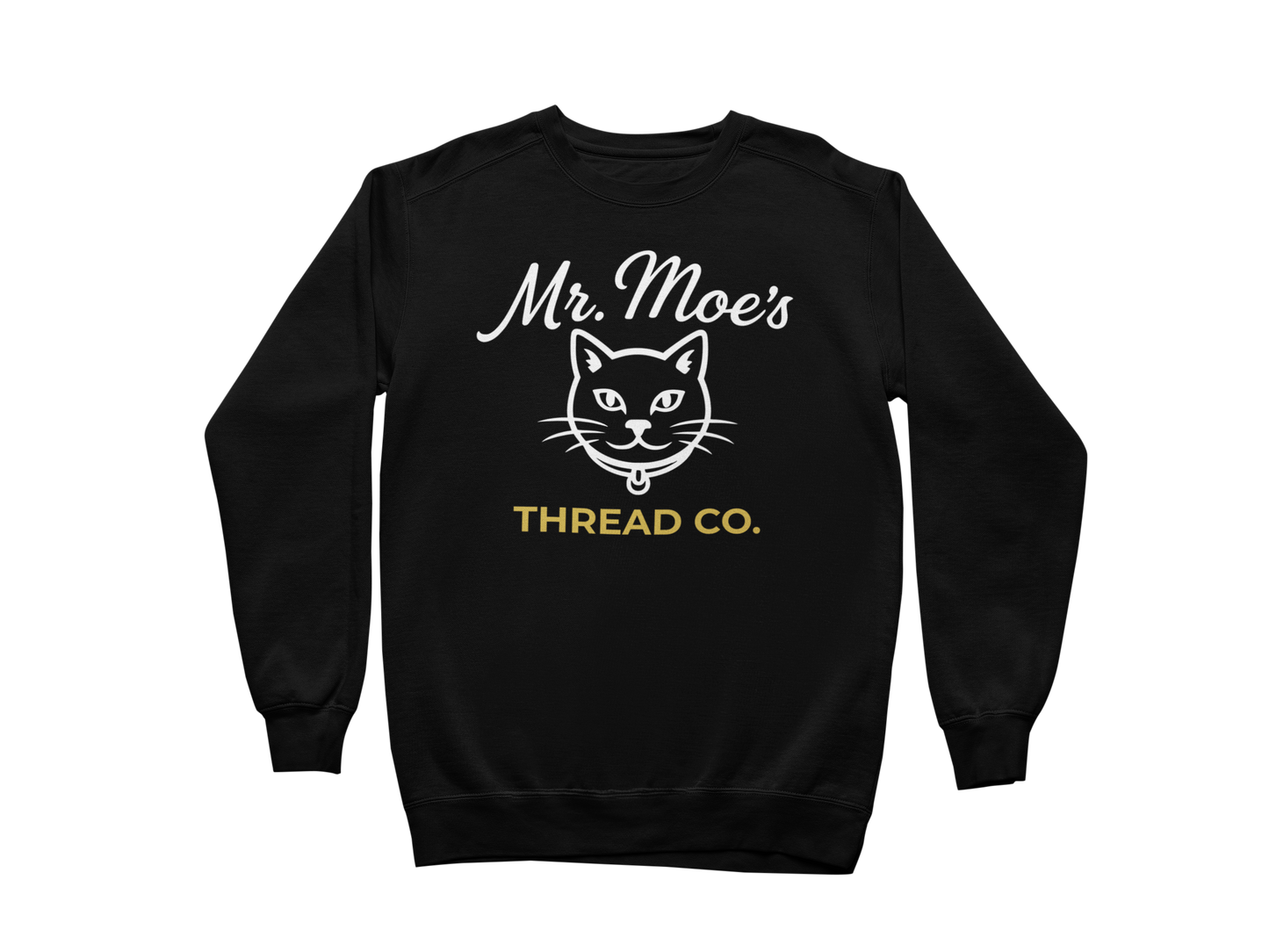 Mr. Moe’s Thread Co. Sweatshirt