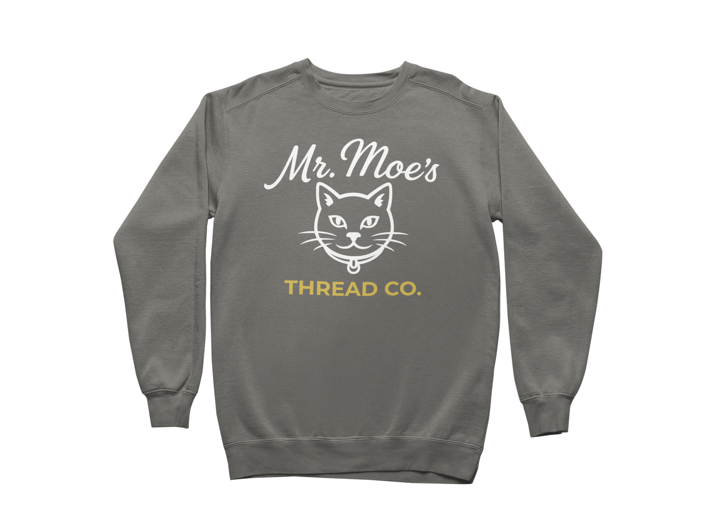 Mr. Moe’s Thread Co. Sweatshirt