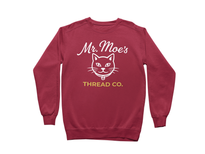 Mr. Moe’s Thread Co. Sweatshirt