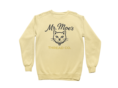 Mr. Moe’s Thread Co. Sweatshirt