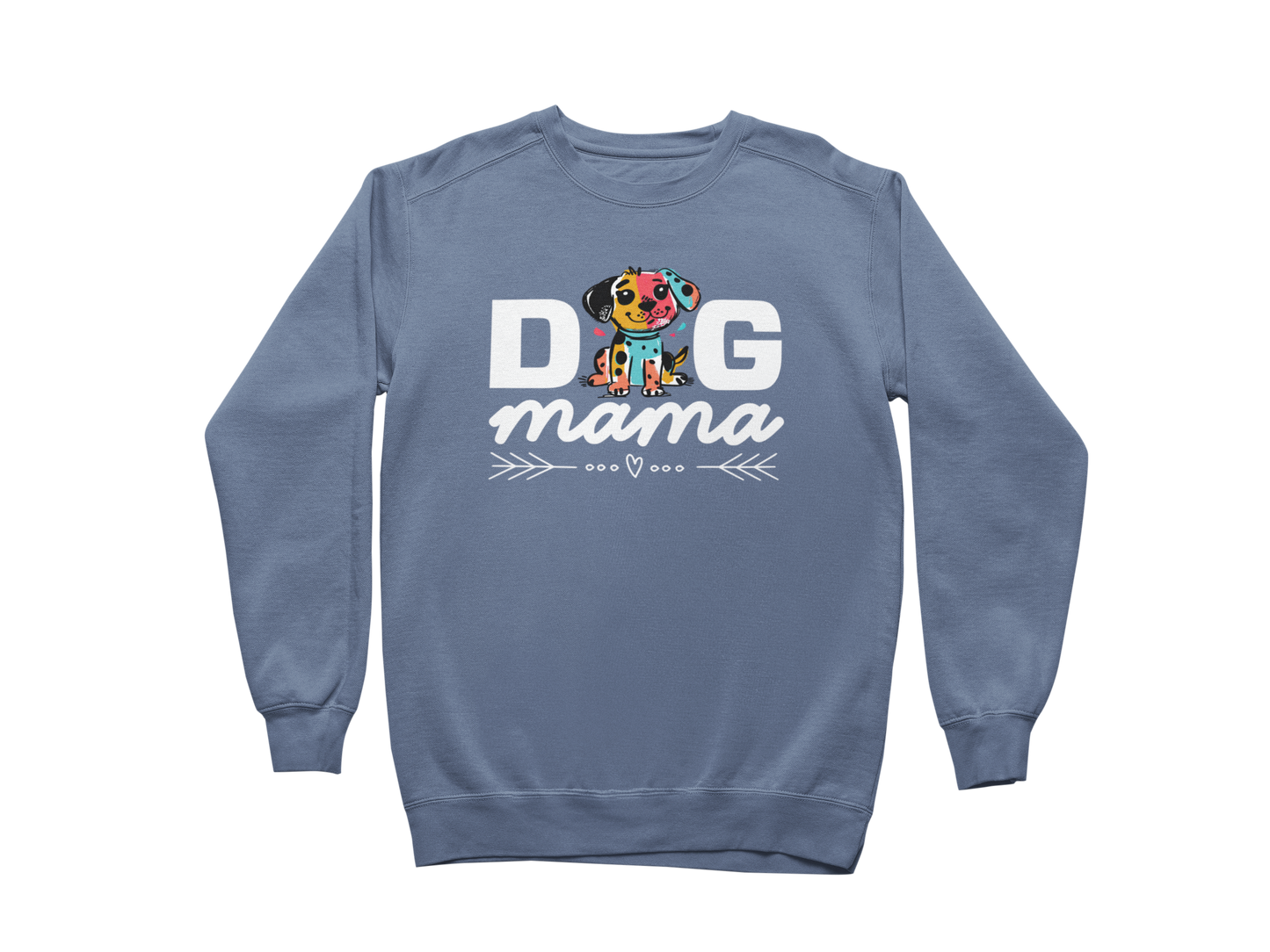 Dog Mama – Sweatshirt
