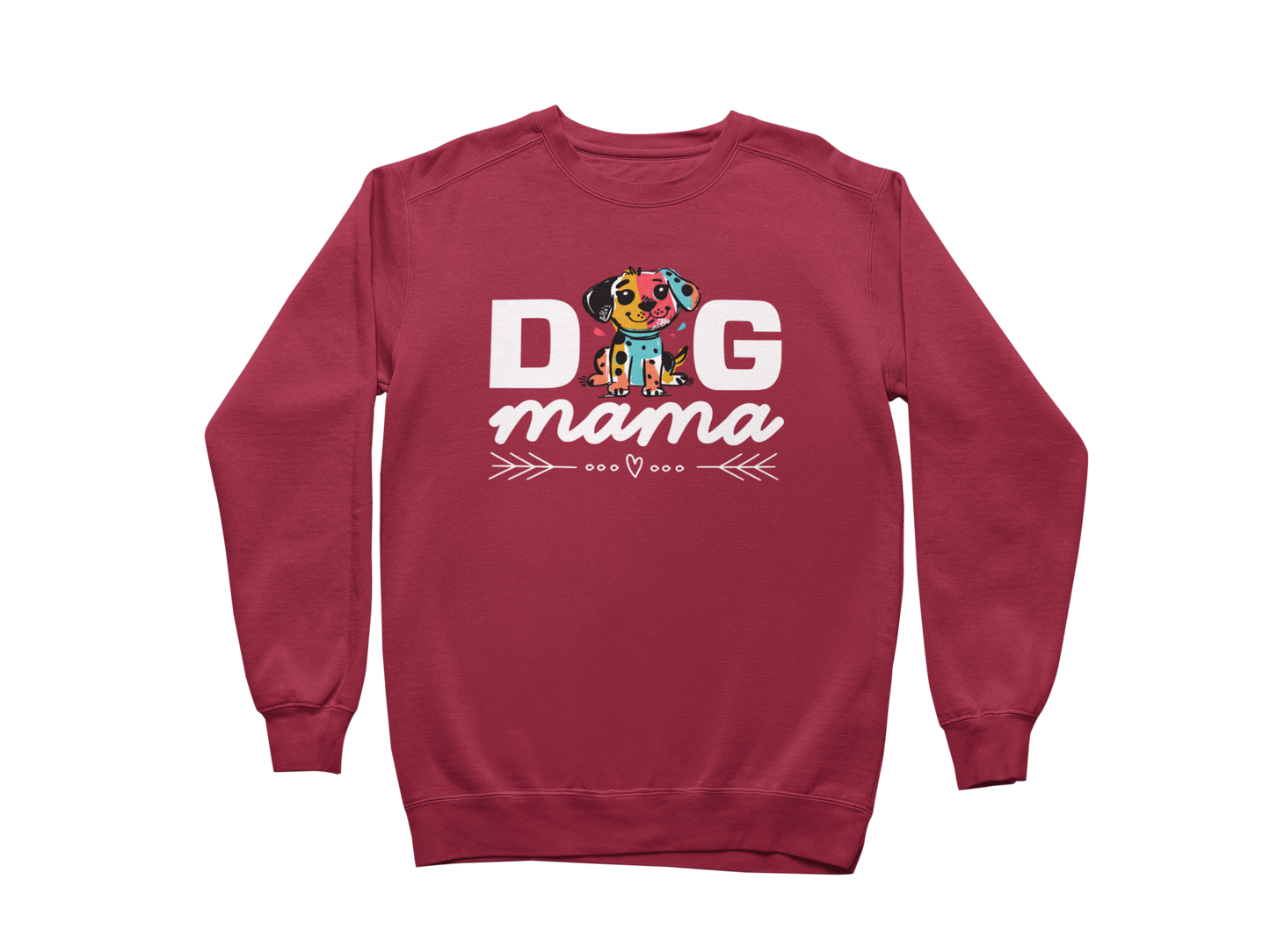 Dog Mama – Sweatshirt