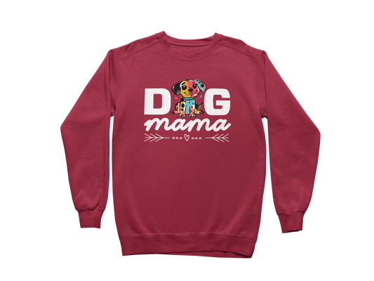 Dog Mama – Sweatshirt