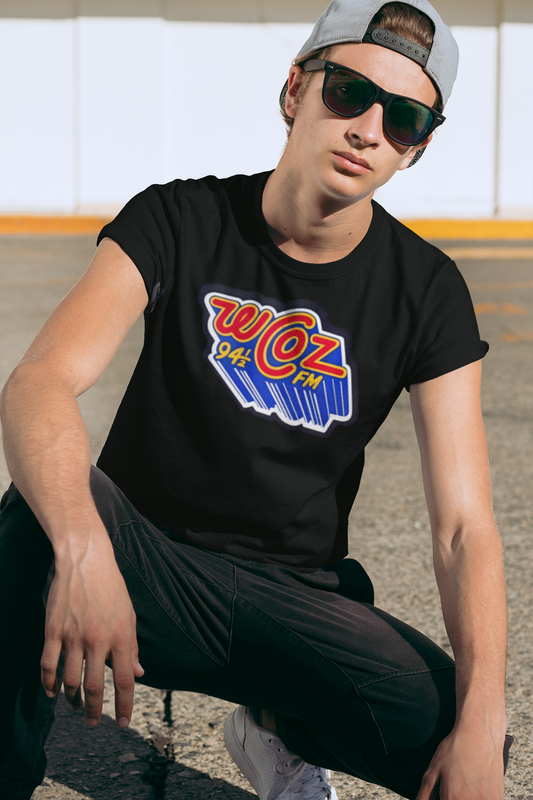 WCOZ  – Boston Rock Radio Tee