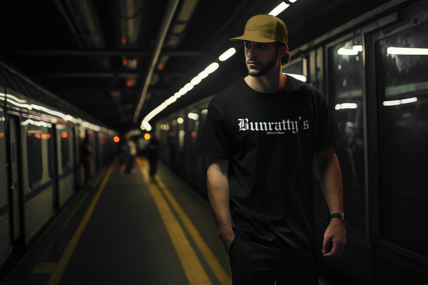Bunratty's – Boston Rock Club Tee