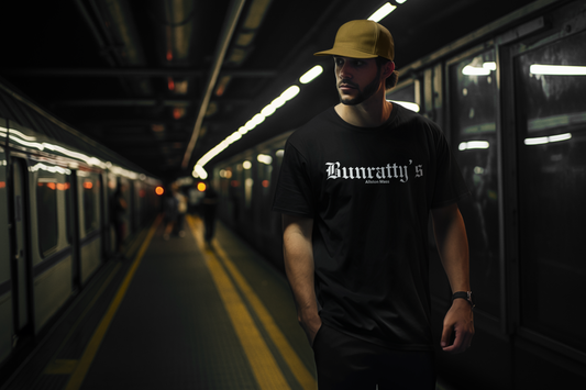 Bunratty's – Boston Rock Club Tee