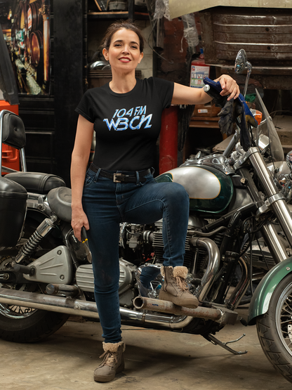 WBCN  – Boston Rock Radio Tee