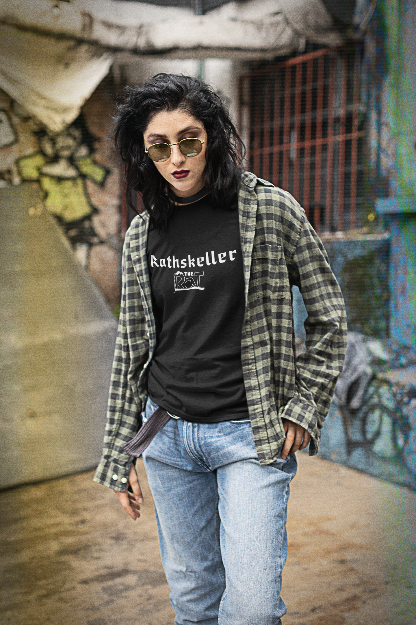 The Rat – Boston Rock Club Tee