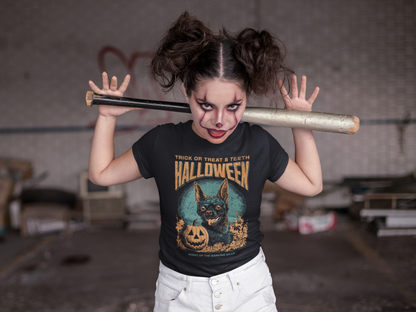 Night of the Barking Dead Tee