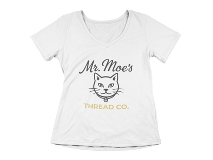 Mr. Moe’s Thread Co. - Logo Tee